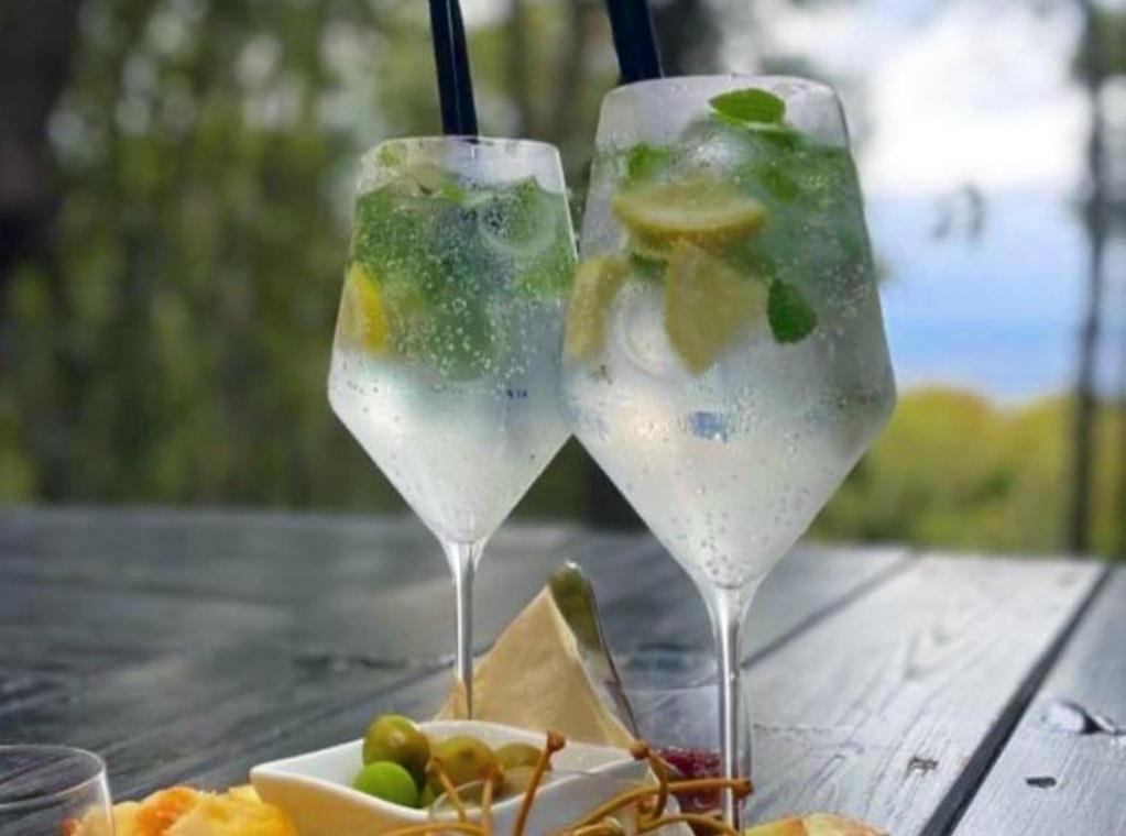 里约滨海 Experience Relais " Il Termine Elba "酒店 外观 照片