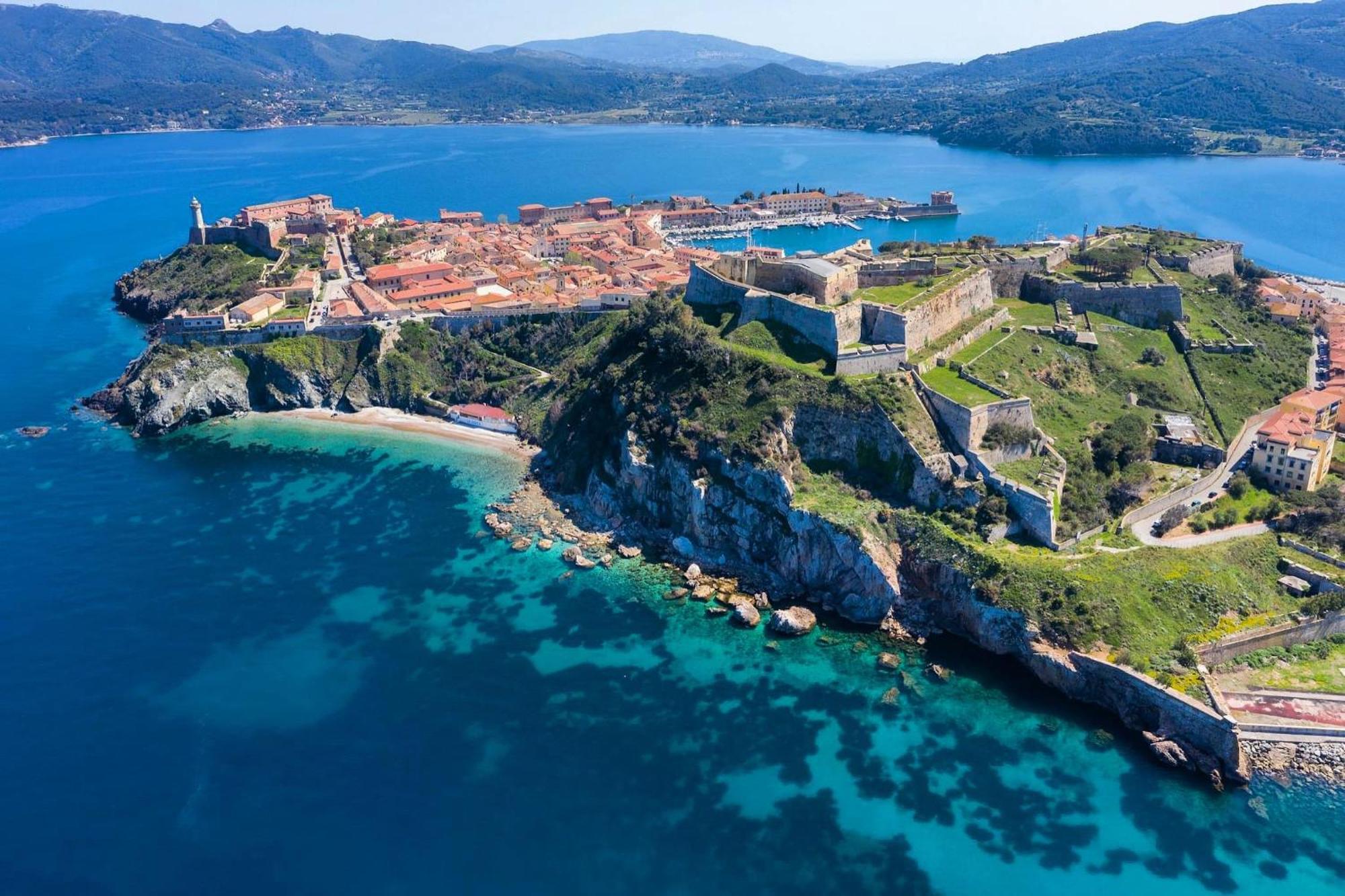 里约滨海 Experience Relais " Il Termine Elba "酒店 外观 照片