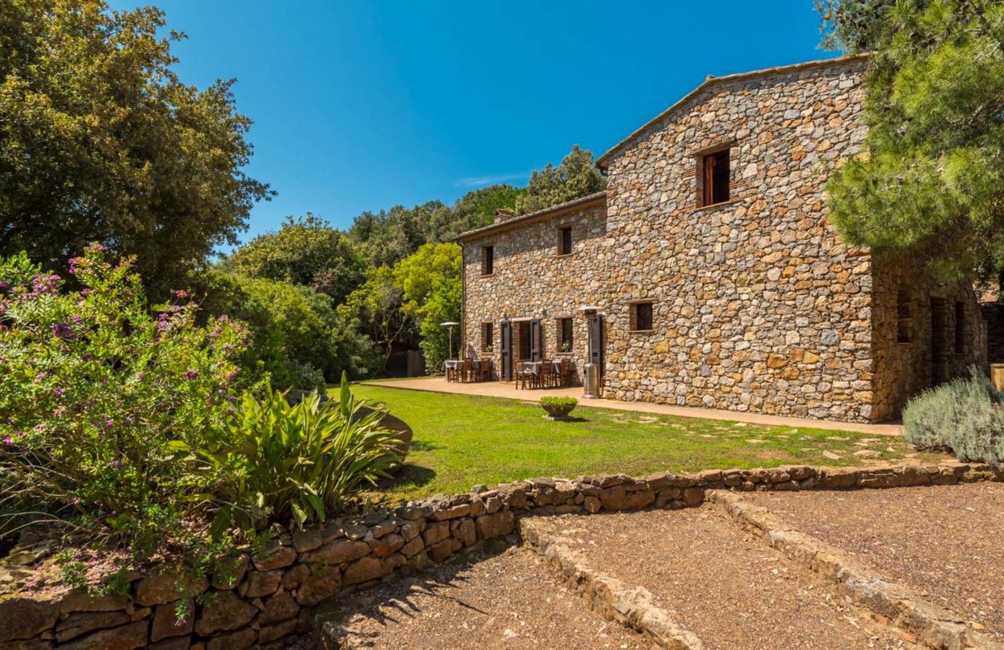 里约滨海 Experience Relais " Il Termine Elba "酒店 外观 照片