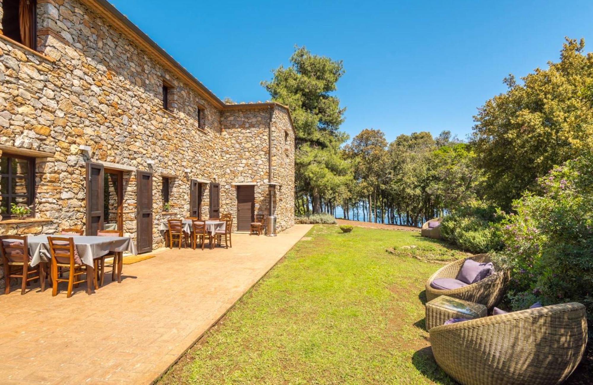 里约滨海 Experience Relais " Il Termine Elba "酒店 外观 照片