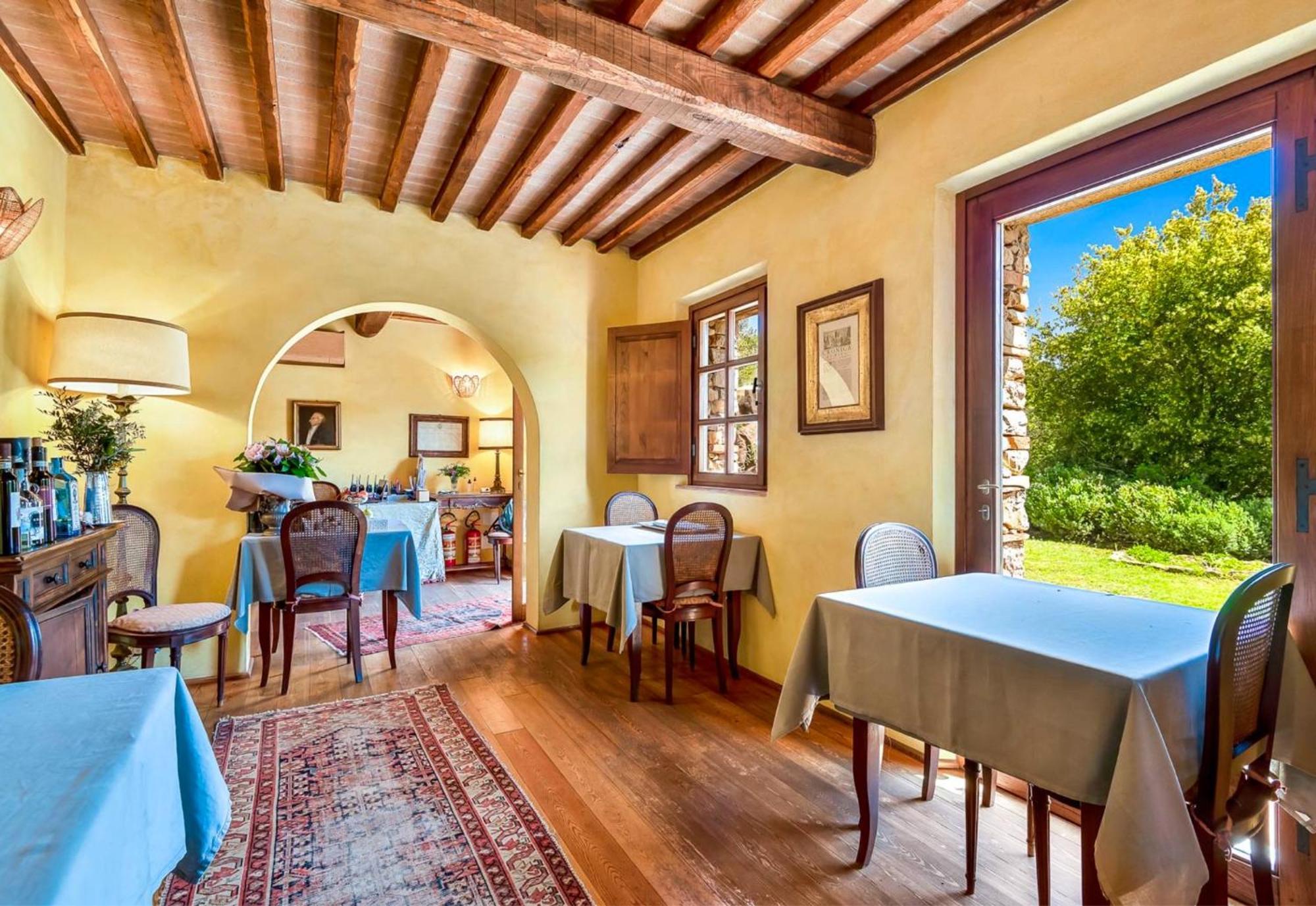 里约滨海 Experience Relais " Il Termine Elba "酒店 外观 照片