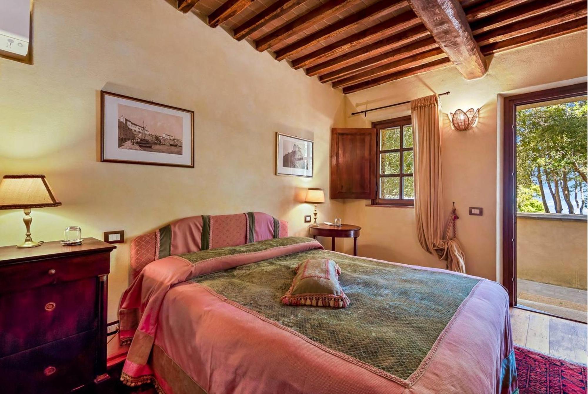 里约滨海 Experience Relais " Il Termine Elba "酒店 外观 照片