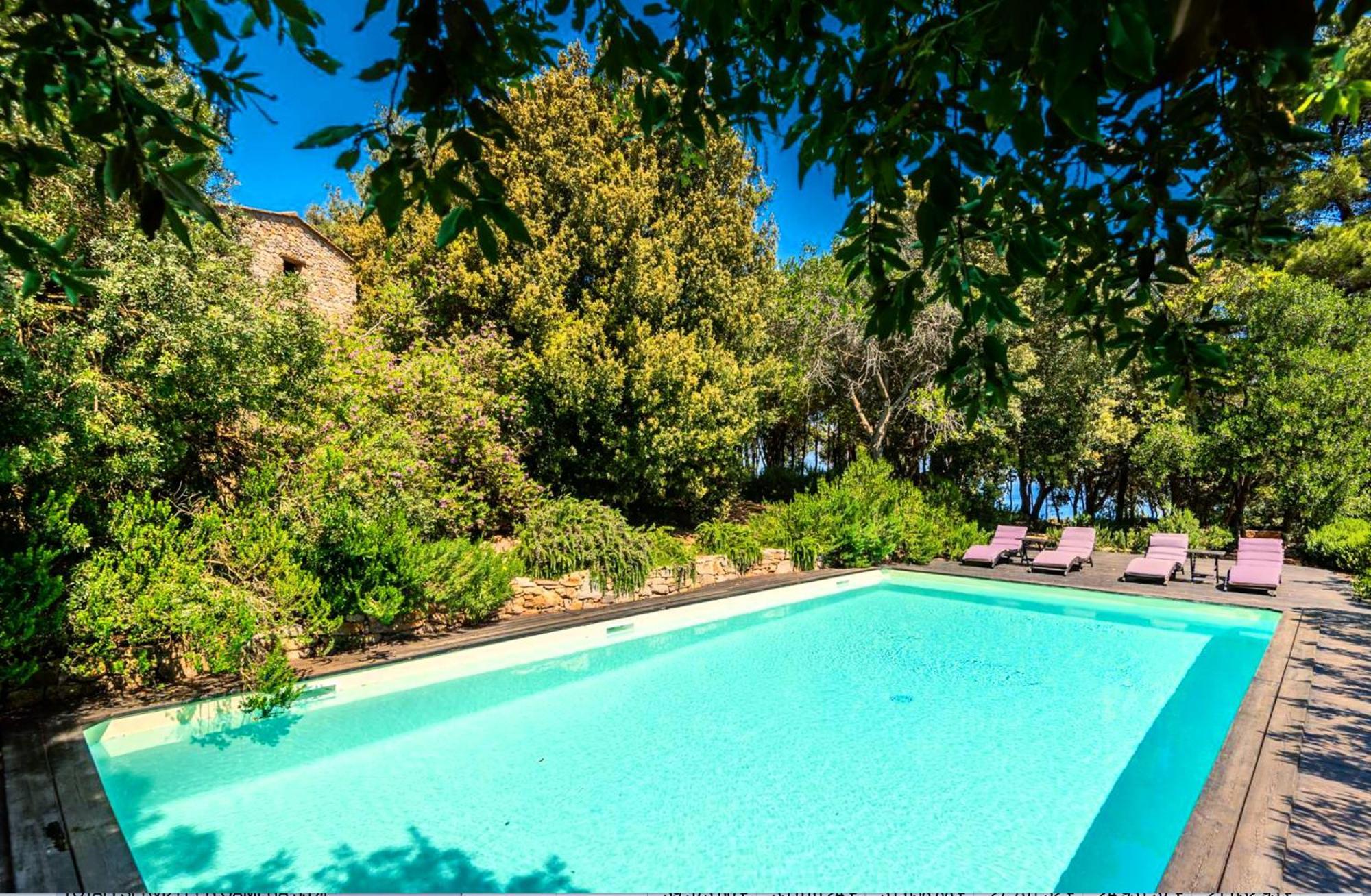 里约滨海 Experience Relais " Il Termine Elba "酒店 外观 照片