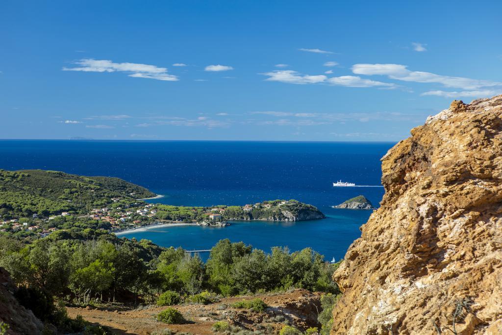 里约滨海 Experience Relais " Il Termine Elba "酒店 外观 照片