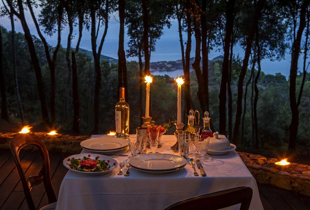 里约滨海 Experience Relais " Il Termine Elba "酒店 外观 照片
