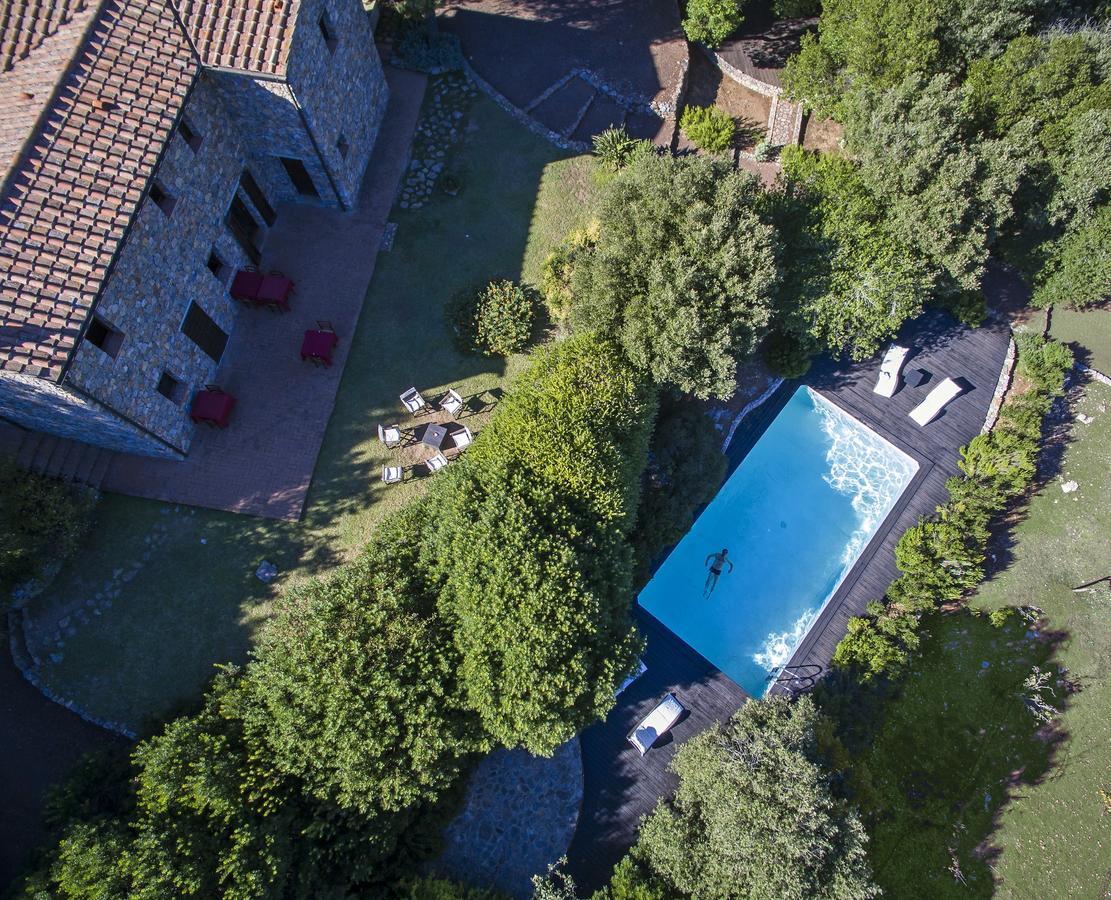 里约滨海 Experience Relais " Il Termine Elba "酒店 外观 照片