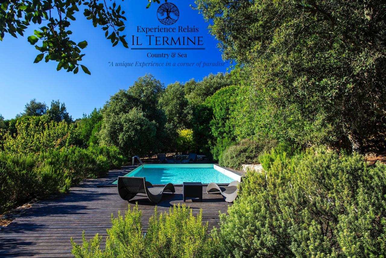 里约滨海 Experience Relais " Il Termine Elba "酒店 外观 照片