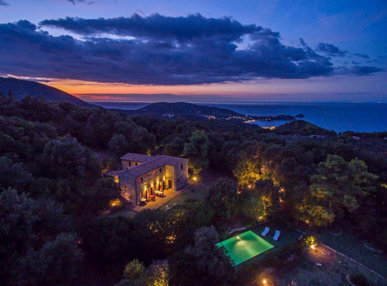 里约滨海 Experience Relais " Il Termine Elba "酒店 外观 照片