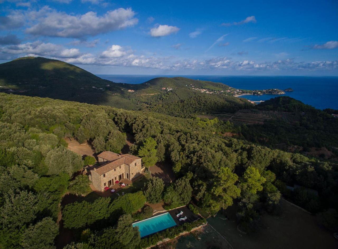 里约滨海 Experience Relais " Il Termine Elba "酒店 外观 照片