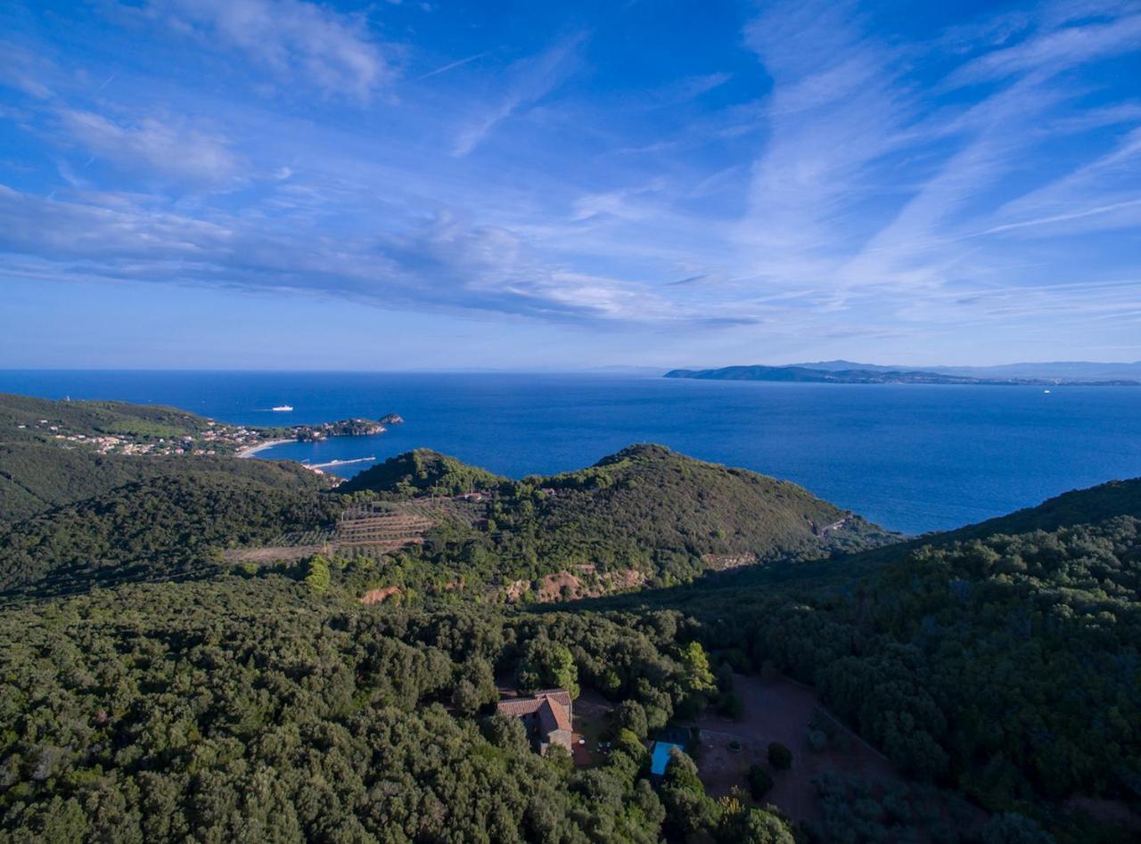 里约滨海 Experience Relais " Il Termine Elba "酒店 外观 照片