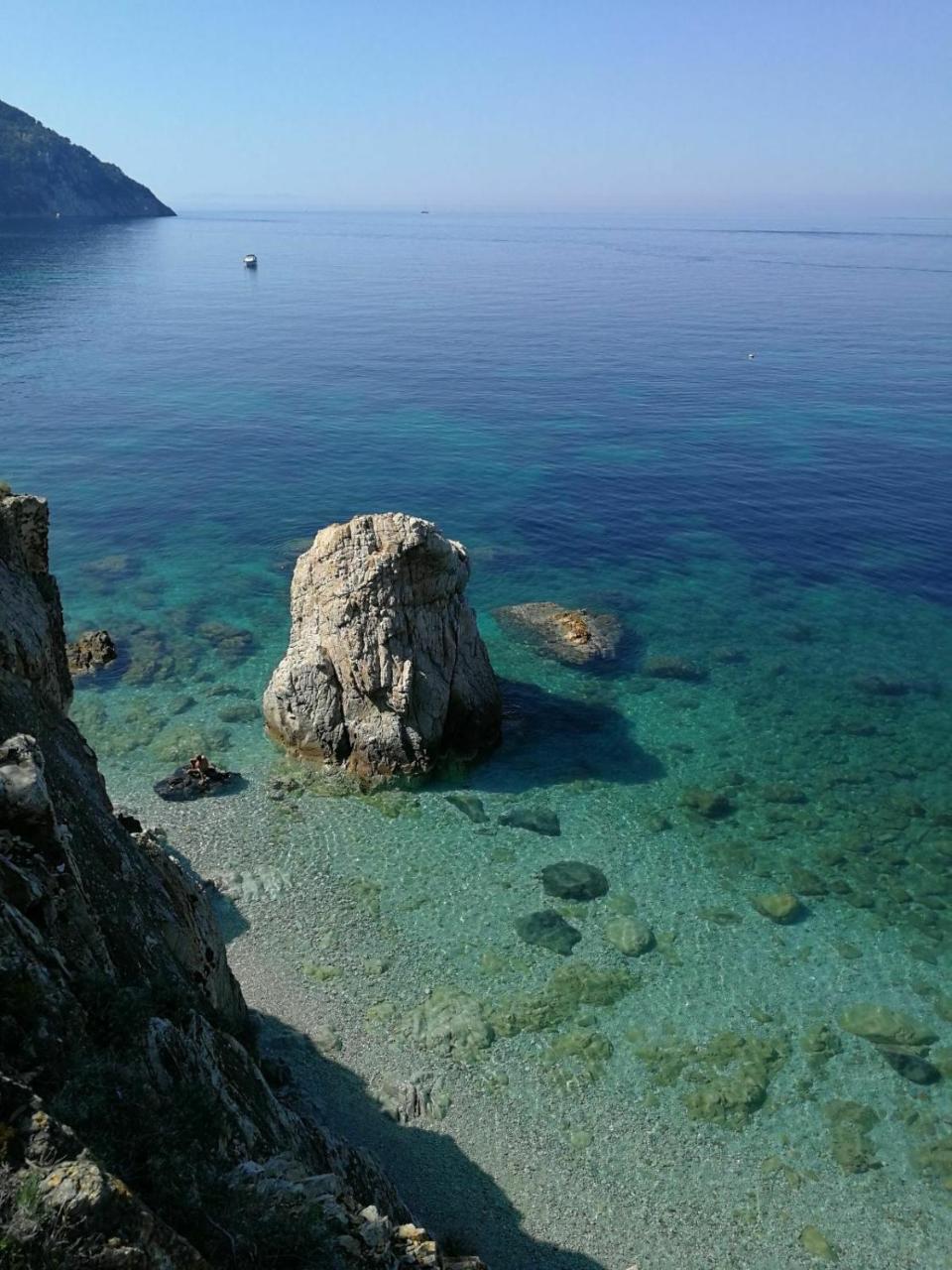 里约滨海 Experience Relais " Il Termine Elba "酒店 外观 照片