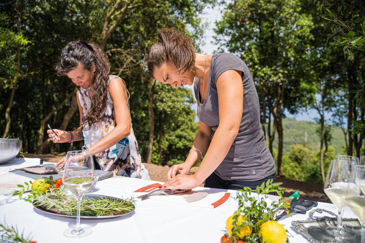 里约滨海 Experience Relais " Il Termine Elba "酒店 外观 照片