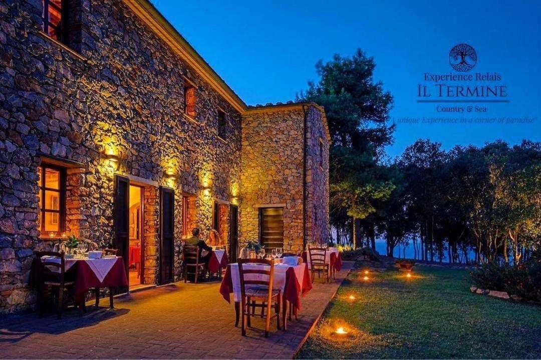 里约滨海 Experience Relais " Il Termine Elba "酒店 外观 照片